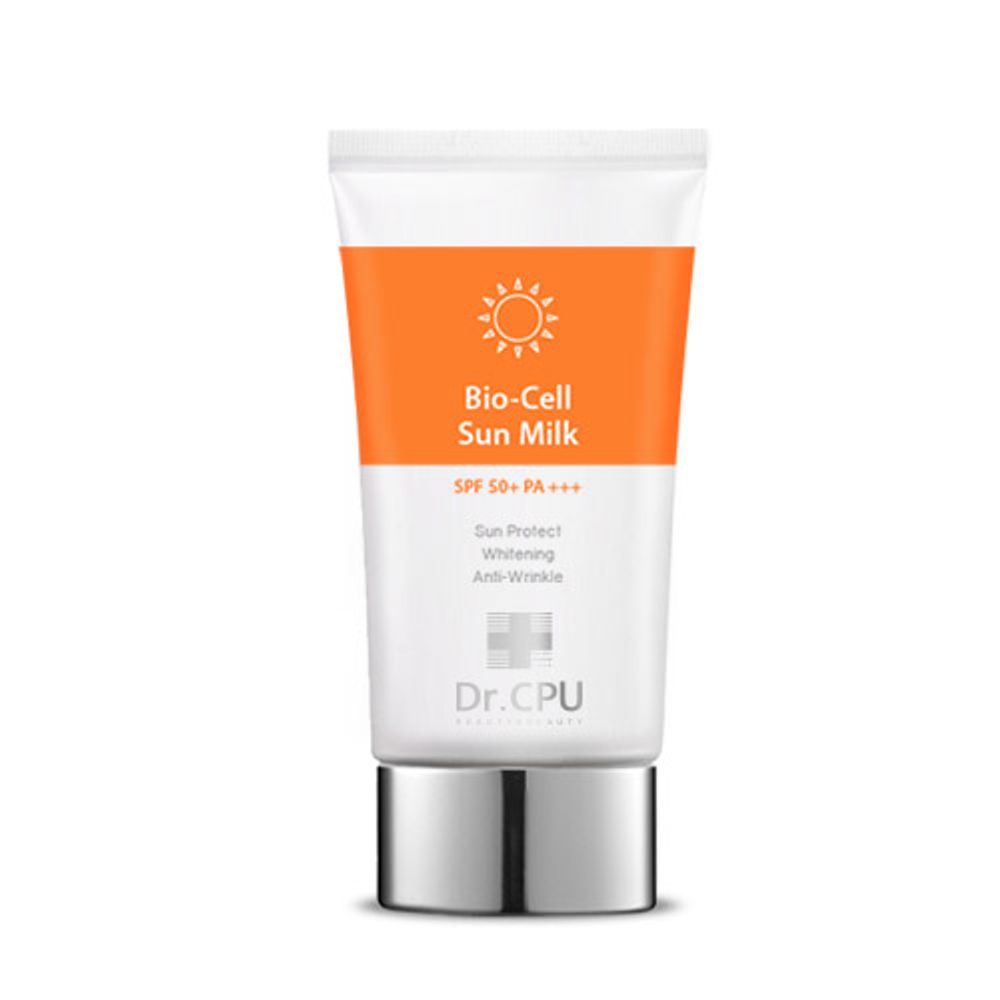 [Dr. CPU] Biocell Sun Milk (60ml)_Fresh and moist UV protection